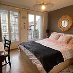 Magnifique Appartement 4 Personnes - 2 Chambres - 2 Sdb - Grande Terrasse Rue Des Tetes - Colmar Centre