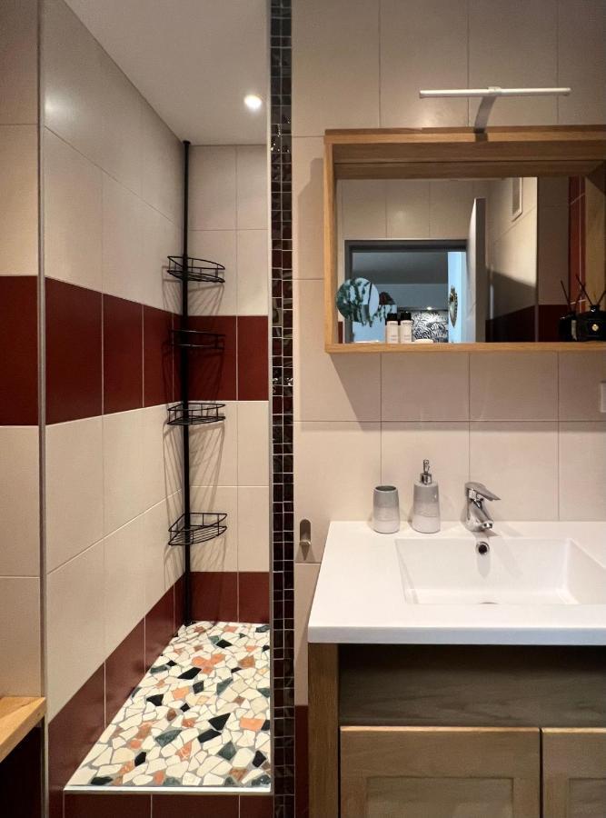 Apartment Magnifique 4 Personnes - 2 - 2 Sdb - Grande Terrasse Rue Des Tetes - Centre