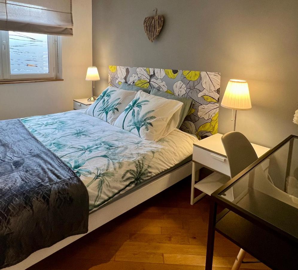 Magnifique 4 Personnes - 2 - 2 Sdb - Grande Terrasse Rue Des Tetes - Centre * Colmar