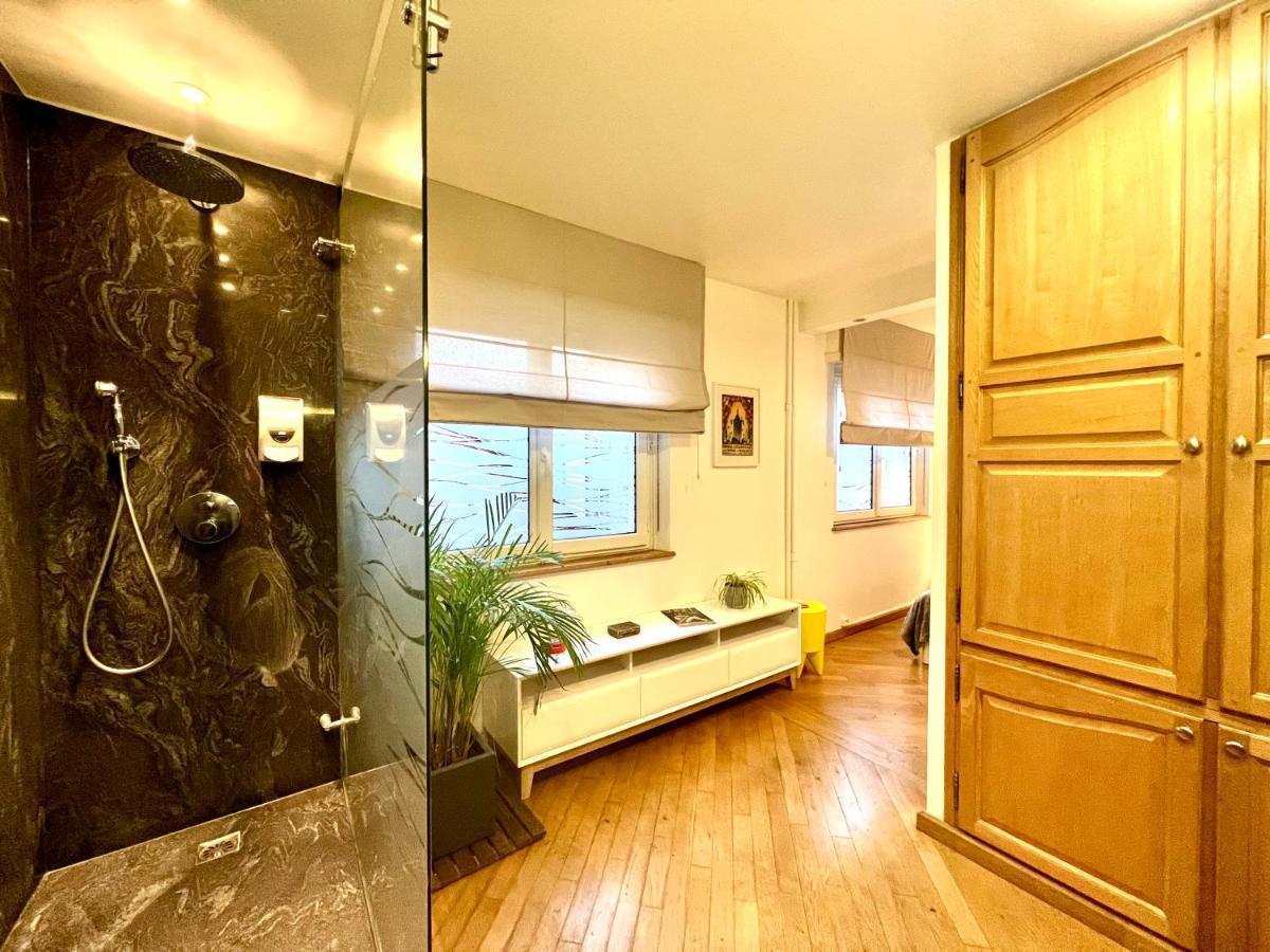 Apartment Magnifique 4 Personnes - 2 - 2 Sdb - Grande Terrasse Rue Des Tetes - Centre *