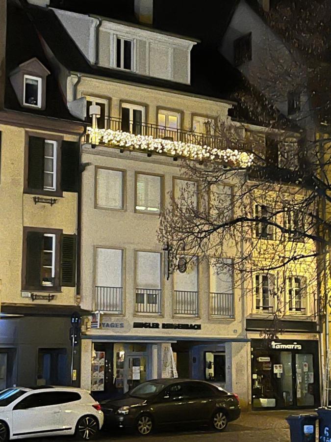 Apartment Magnifique 4 Personnes - 2 - 2 Sdb - Grande Terrasse Rue Des Tetes - Centre Colmar