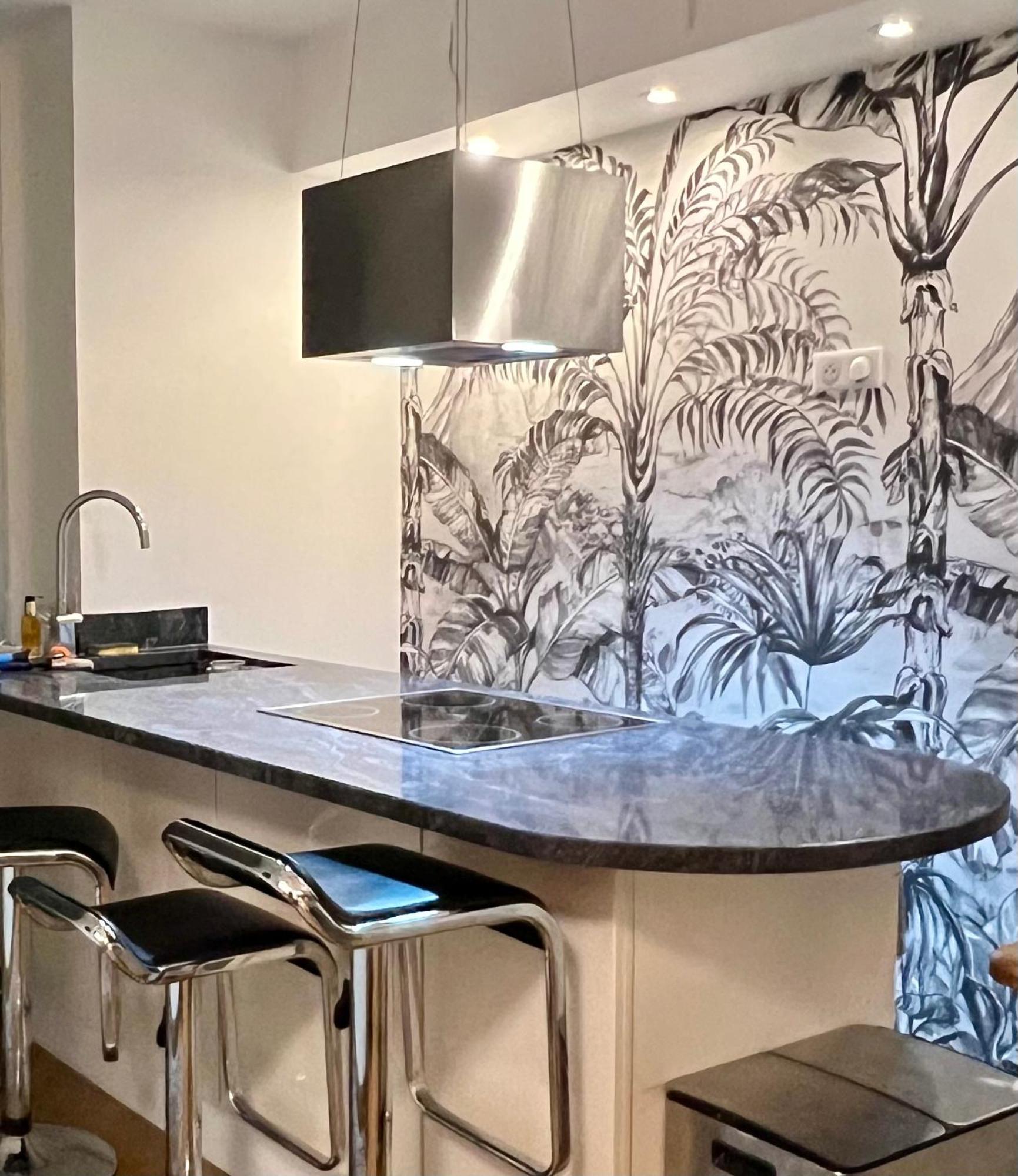 Apartment Magnifique 4 Personnes - 2 - 2 Sdb - Grande Terrasse Rue Des Tetes - Centre *